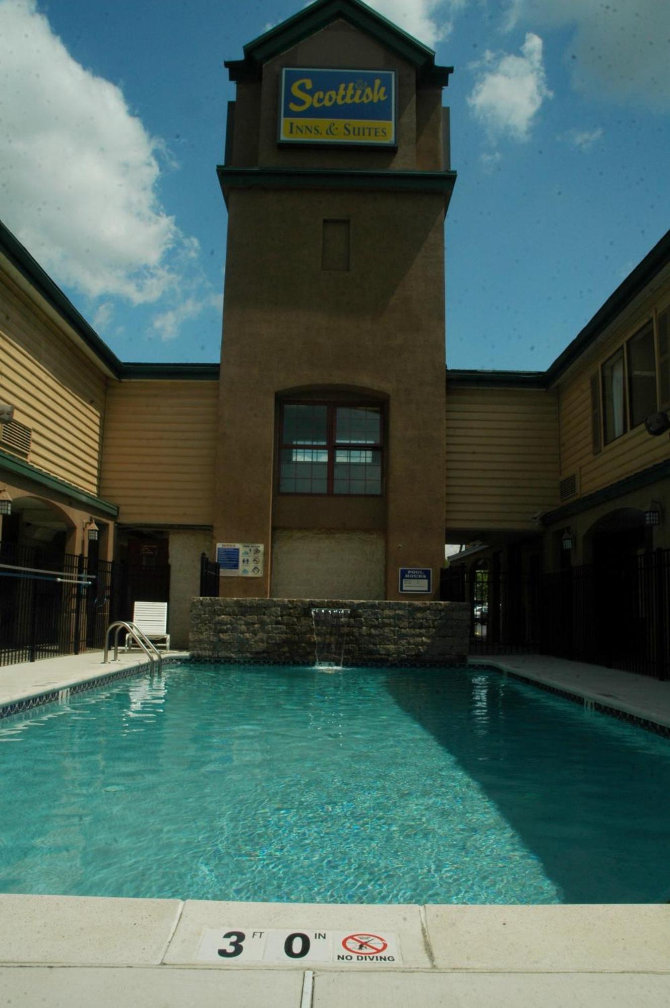 Econo Lodge Allentown Exterior foto